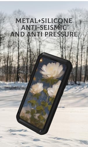 Coque antichoc Samsung S25 Plus étui de protection métal - 4
