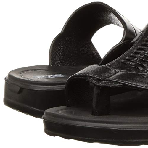 FLITE-Unisex-Child-Fl0132u-Thong-Sandals FLITE Unisex-Child Black Thong Sandals-11 Kids UK (29 EU) (FL0132U_BKBK0011)