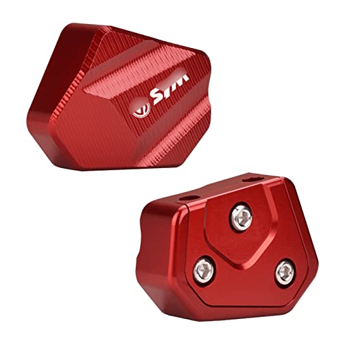 Béquille moto SYM CRUISYM 125i 300i extension de support contre chutes