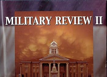 Hardcover Military Review II -- Dubois County, Indiana Book