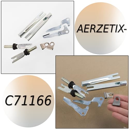 AERZETIX - C71166 - Nachsteller, Trommelbremse - kompatibel mit Peugeot, Citroën, Renault - OE-Nummern 4310.83
