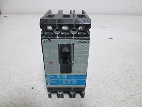 ED63B125 Type ED6 Sentron Circuit Breaker by SIEMENS