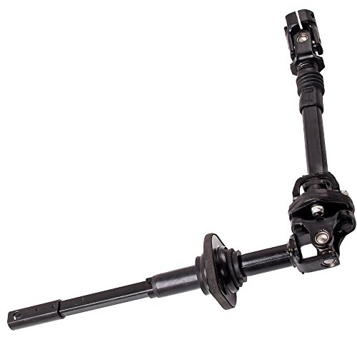Steering Column Intermediate Shaft Upper & Lower For Dodge Durango 1998 Dakota 1997-1999 Pickup Truck 4Wd 55351199Ab #TOP1