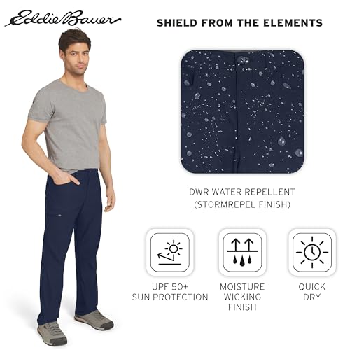 Image of Eddie Bauer Men's Rainier Pants
