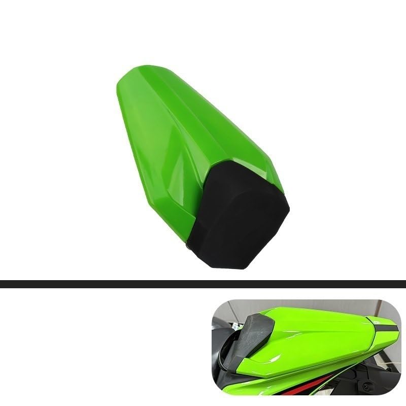 Bosse de queue ZX-4RR carénage de finition premium vert moto - 2