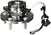 Timken 515029 Axle Bearing and Hub Assembly
