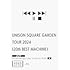 UNISON SQUARE GARDEN TOUR 2024「20th BEST MACHINE」at Utsunomiya city Cultural Hall 2024.10.01(Blu-ray)