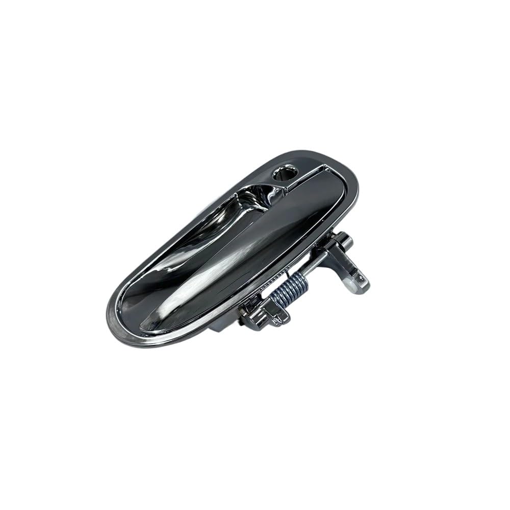 Reokip Front Right Outside Exterior Door Handle Rear Front For Civic Ek3 1996 1997 1998 1999 2000(Front Right)