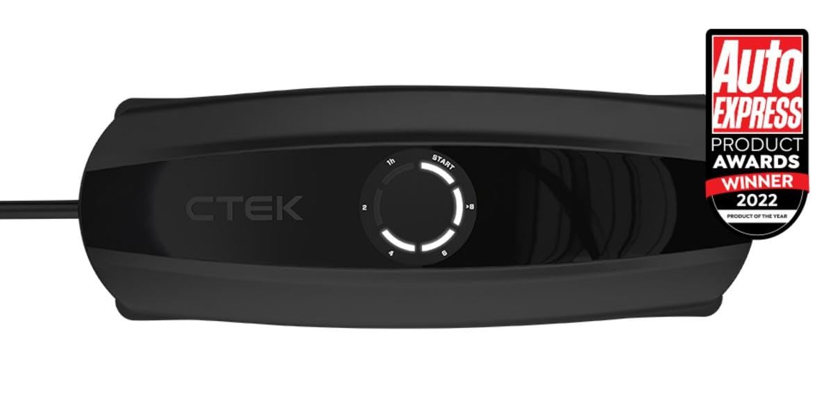 CTEK CS-ONE - Caricabatterie mantenitore adattivo - Ricarica adattiva