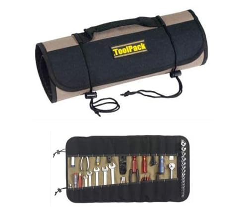 Preisvergleich Produktbild Outifrance 2620215 Werkzeugtasche 27 Fächer