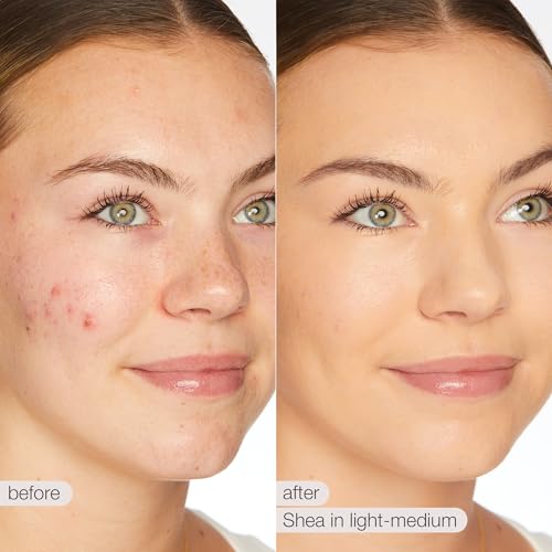 Image of tarte BB blur tinted moisturizer Broad Spectrum SPF 30 - Medium Buildable Coverage with Natural Lightweight Matte Finish, Vegan & Cruelty Free