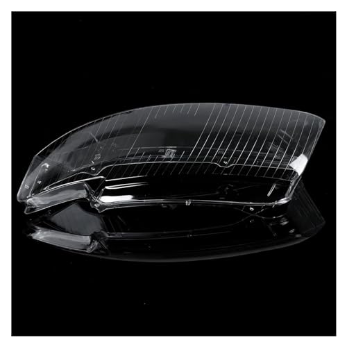 Phare avant pour A4 B6 2002-2005 couvercle de lentille gauche coque transparent 8E0941029AD