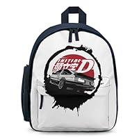 頭文字D トレノ バックパック　キッズ　リュック Amazon.co.jp: 子供リュック 頭文字d イニシャル D Ae86 バックパック