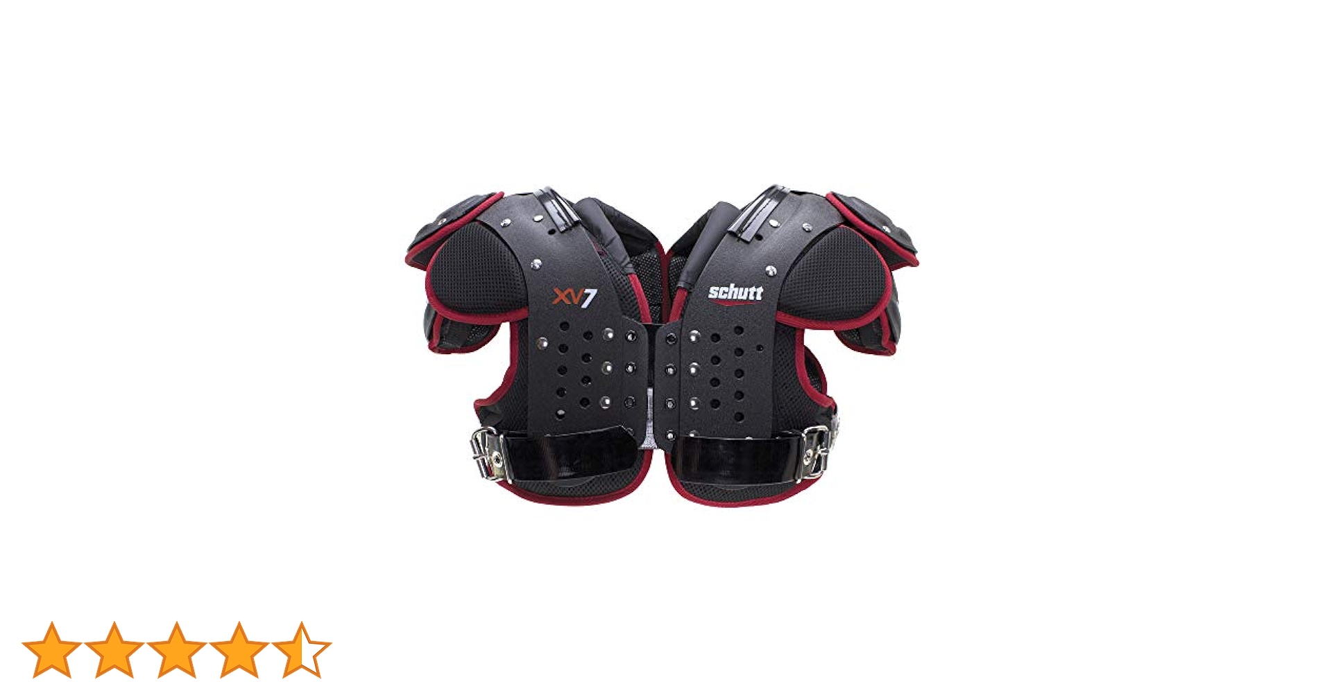 ショルダーパッド Schutt XV7 Schutt XV7 Varsity OL/DL アメフト ショルダーパッド | END