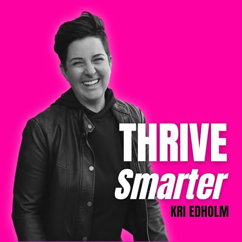Thrive Smarter cover art