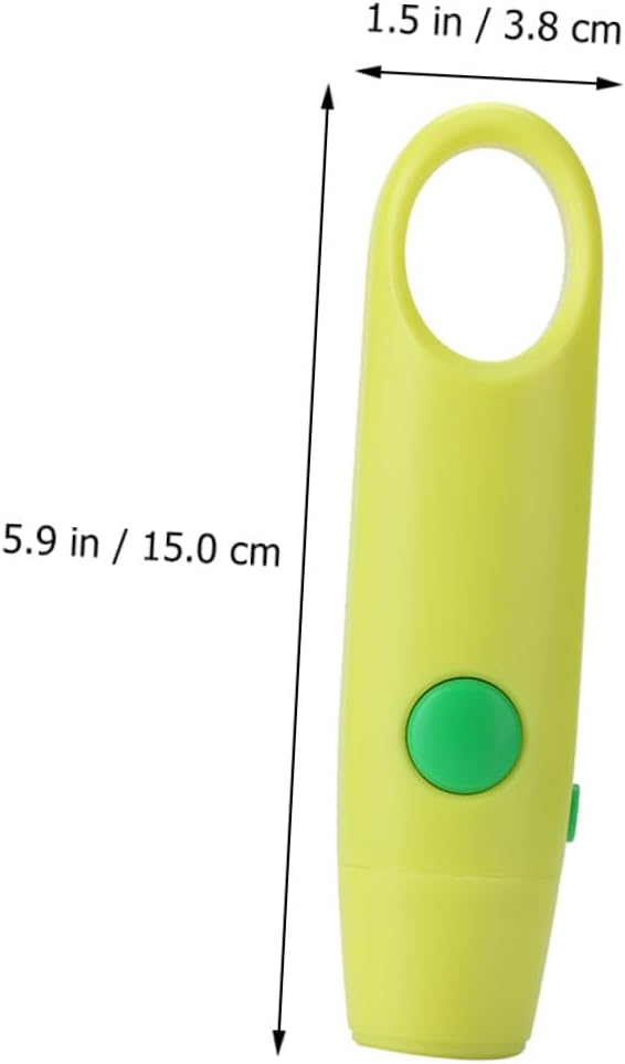 ULTECHNOVO Electronic Plastic Whistle Portable... 19 ULTECHNOVO Electronic Plastic Whistle Portable...