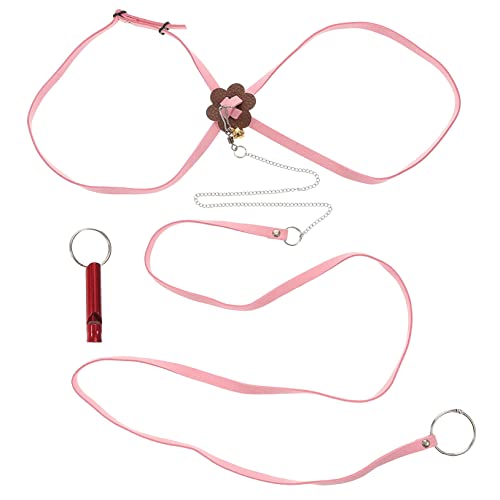 VANZACK Tortoise Harness Pet Supplies Tortoise Pulling Rope Bright Color Random Color