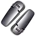 APDTY 133623 Back Hatch Lift Gate Glass Upper Hinge Set Fits 2006-2010 Ford Explorer 4-Door or Mercury Mountaineer 4-Door (Rear Left & Right; Replaces 6L2Z-78420A68-A, 6L2Z-78420A69-AA)