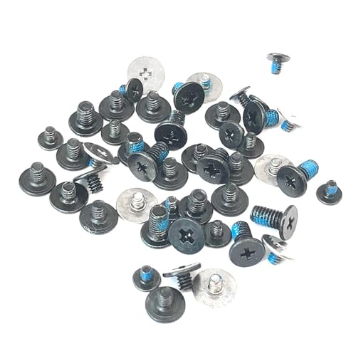 Juego de tornillos para laptop Lenovo ThinkPad T14s Gen 3 modelos 21BR 21BS 3