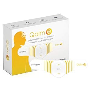 Paingone Qalm | Voorkomt en verlicht migraine | behandeling van migraine, migraineaanvallen | Voorkomt en verlicht…