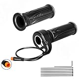 SHIQINHA Universal 3 Pin Ebike Throttle Full Twist Compatible with Electric Bike...
