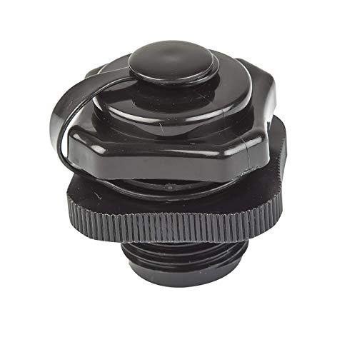 Radar Boston Valve, Black