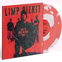 Rock in the Park 2001: The Liquid Vinyl Numbered Edition