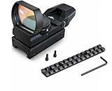 360 Tactical Tactical 4 Reticle Red Dot ...