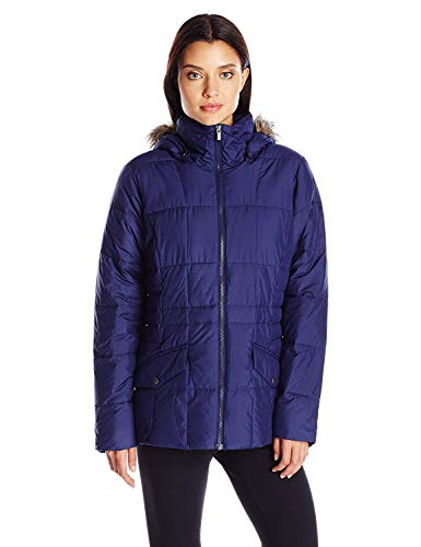 Columbia Vareuse Femme coupe-vent respirante avec capuche ajustable pour femme active