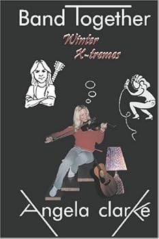 Paperback Band Together- 4-Winter X-tremes Book