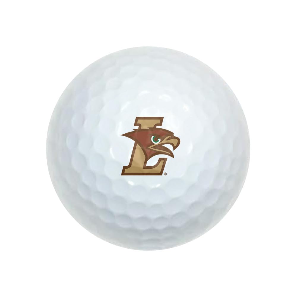 GRAPHICS & MORE Lehigh University Novelty Golf Balls 3 Pack