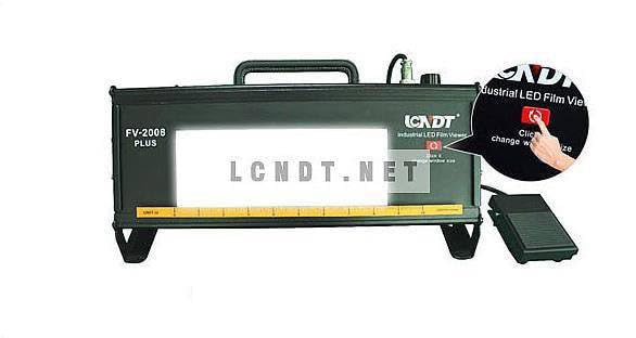 220x80 mm Super Bright Industrial LED Film Viewers FV-2008 Plus