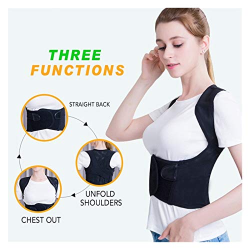 Correcteur de posture universel ajustable taille XX pour soutien de la clavicule - 6