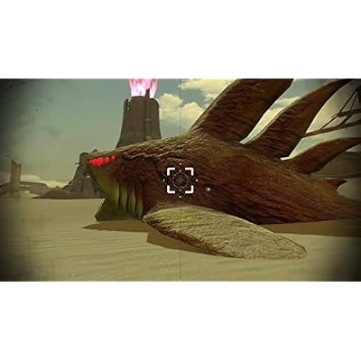 METAL MAX Xeno Reborn - Switch (Non-US Version)