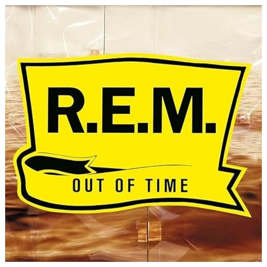 Out Of Time - Remastered Edition [Vinilo]