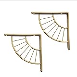 KOOEIN Soporte De Estante,20cm/8in