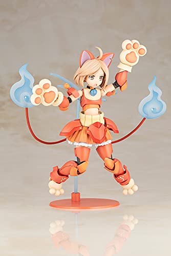 Kotobukiya Soukou Musume Tsugumi Kozakura Modelo miniatura 4