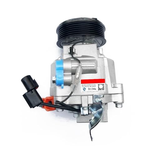 Compresseur climatisation AKS200A402D haute durabilité pour Mitsubishi RVR - 3