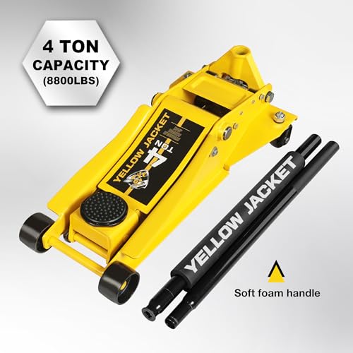 Yellow Jacket AS84009 Low Profile Floor Jack thumb #1