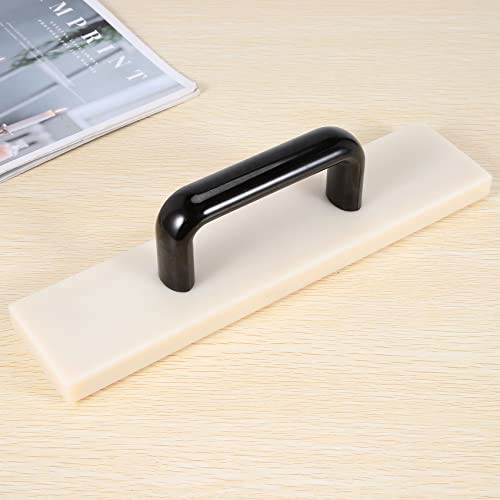 Tagtight Schlagklotz Vinylboden, 300 mm Schlagklotz Laminat, Laminatboden Klicksystem mit , Schlagklotz Viny, Bodenleger Laminat Werkzeug für Laminat Holzböden, Verlängern Von Bodenwerkzeugen