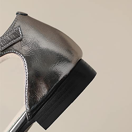 Escarpins de mariage bout pointu et finitions haut de gamme - 5