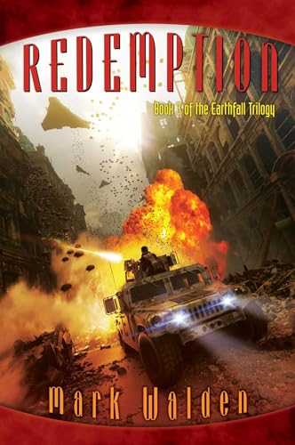 Redemption (3) (The Earthfall Trilogy)