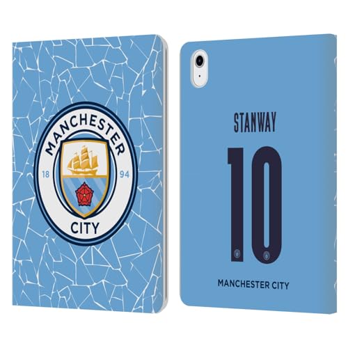 Funda iPad Air Manchester City para ver tus partidos en el salón o la cafetería