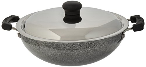 Prestige Manttra Omega Select Plus 250 Wok Negro miniatura 2