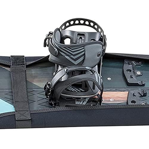 EVOC Board Cover Unisex Snowboard Bag - Black, Medium/Large(155-170cm) - Thumbnail 5