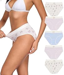 5a Pack-apricot Rabbit*2+pink*2+blue*1