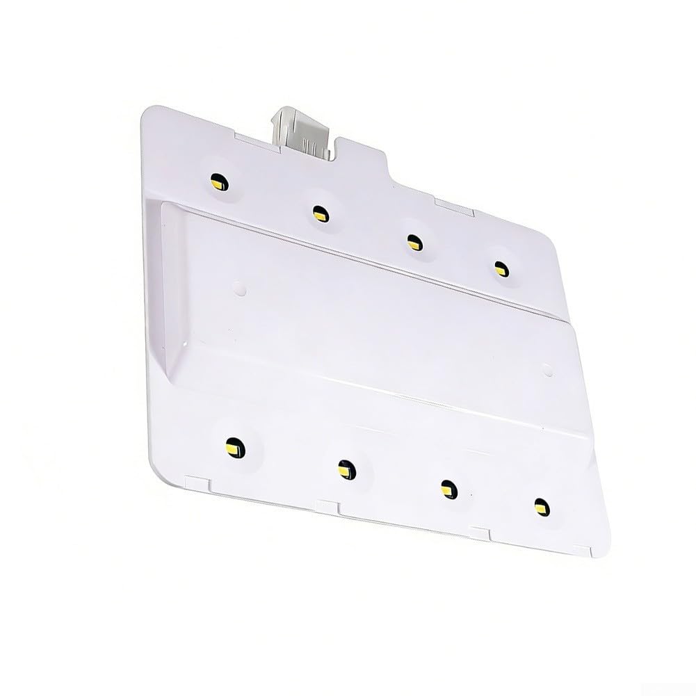 Kühlschrank LED Lichtplatine W11125428 Kompatibel AP6261882