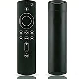 DUSKLYT Remote Control For Fire Stick 4k(1st And 2nd Generation)| For Firestick Remote | Compatible With Fire Tv Stick | Compatible With Hisense Insignia/Pioneer TV