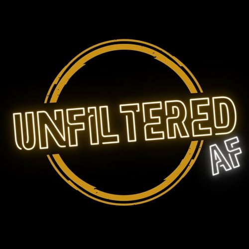 Unfiltered AF cover art