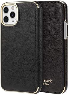 kate spade new york Black Folio Case for iPhone 11 Pro - ID